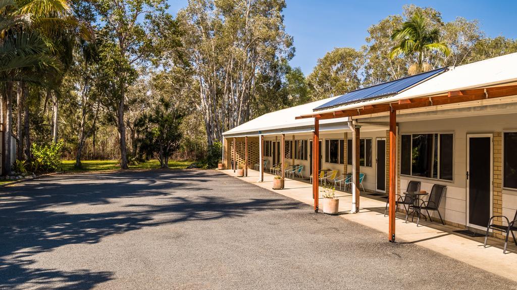 Tin Can Bay Motel 외부 사진