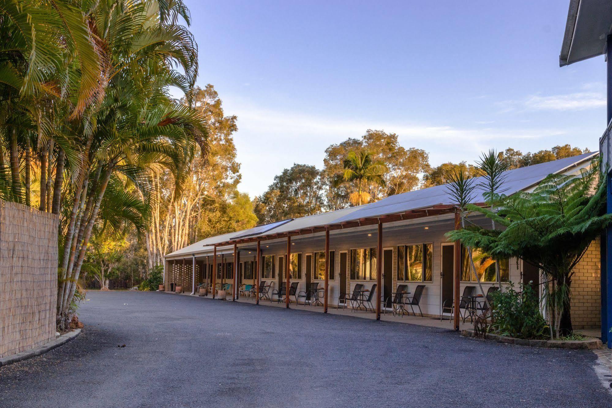 Tin Can Bay Motel 외부 사진